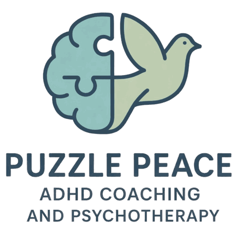 Puzzle Peace ADHD Coaching and Psychotherapy